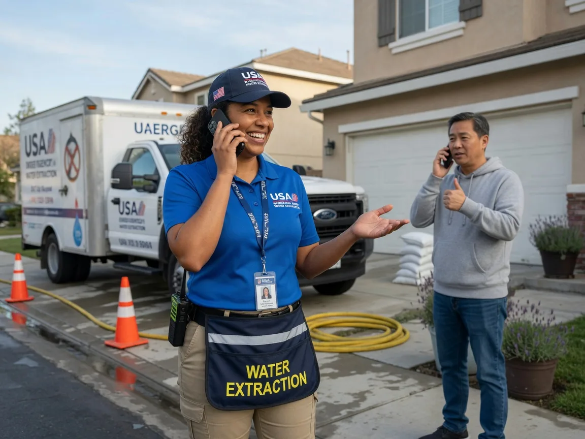 Emergency Water Removal Romance, AR FAQs